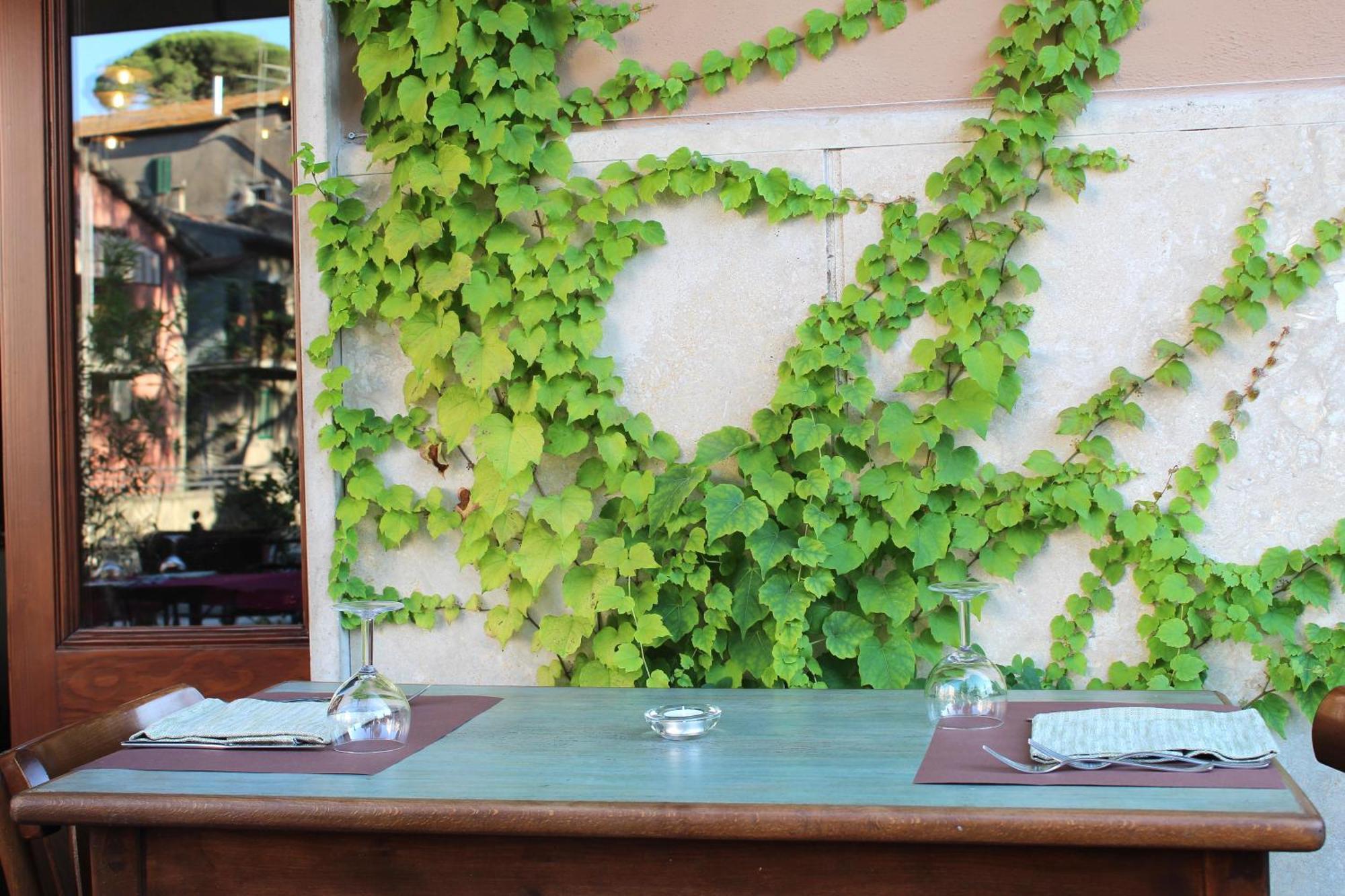 Hotel Ristorante Benigni Campagnano Di Roma Exterior photo
