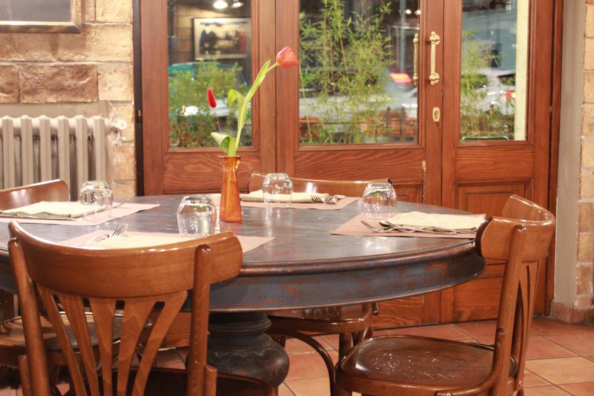 Hotel Ristorante Benigni Campagnano Di Roma Exterior photo